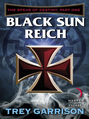 cover image of Black Sun Reich